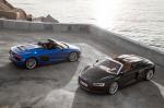 Audi R8 Spyder V10 2016 года (WW)